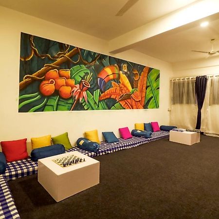 Hotel Greek Glory Panchgani Exterior photo